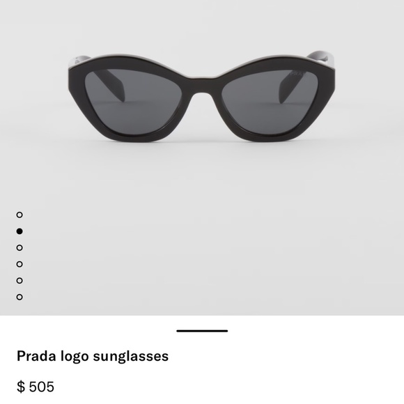 Prada sunglasses - Picture 5 of 5